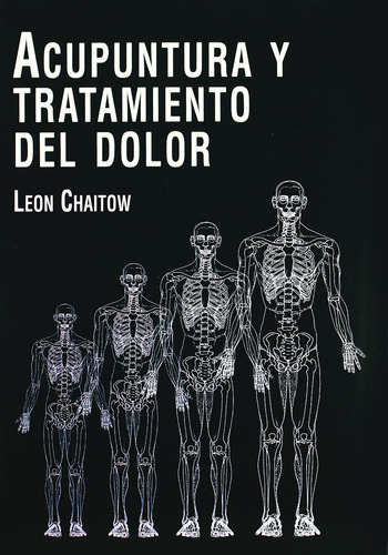 Acupuntura Y Tratamiento Del Dolor Leon Chaitow