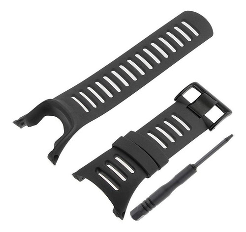 Correas De Reloj De Goma Para Suunto Ambit3 Ambit 2 Ambit 1