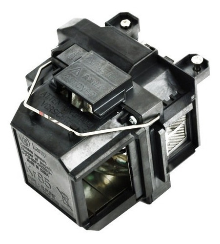 Imagen 2 de 5 de Lampara Para Proyector Epson S12 S11 W12 X14 X12 Elplp67