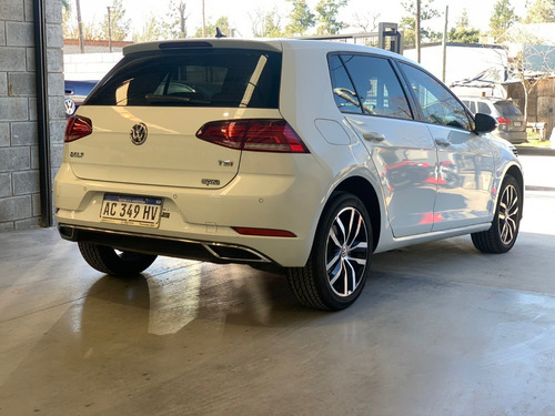 Imagen 6 de 25 de Volkswagen Golf Highline 1.4 Tsi 150 Cv #jm