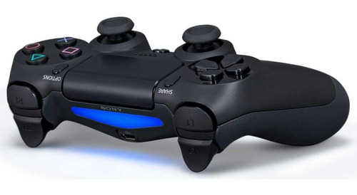 Imagen 2 de 3 de Joystick Sony Dualshock 4 Jet Black