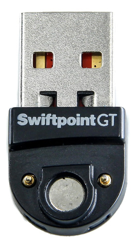 Receptor Y Cargador Usb Del Ratón Swiftpoint Gt