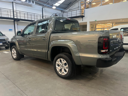 Volkswagen Amarok 3.0 Cd Tdi 258Cv V6 Comfortline 4X4 At