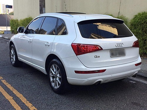 Audi Q5 2.0 Tfsi Turbo - 2012 - Teto Solar. Financiamos
