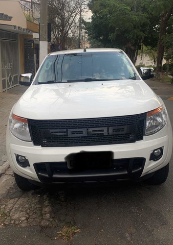 Ranger Xlt Cd 2.5 Flex