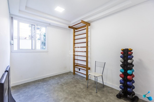 Imagem 19 de 22 de Apartamento Para Aluguel, 3 Quartos, 1 Suíte, 1 Vaga, Boa Vista - Porto Alegre/rs - 5659