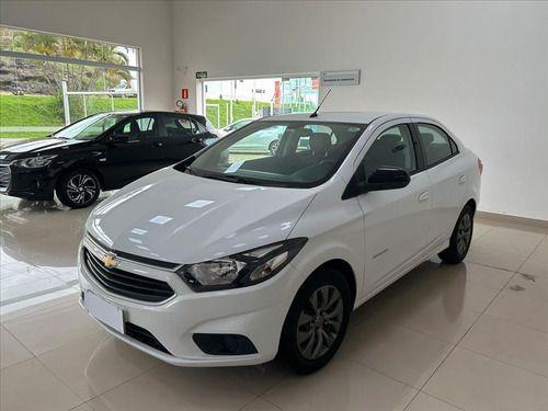 Chevrolet Prisma 1.4 MPFI ADVANTAGE 8V FLEX 4P AUTOMÁTICO