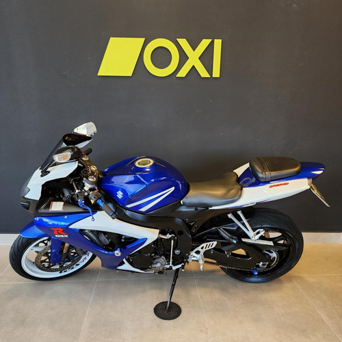 Suzuki Gsx-r 750 W Srad