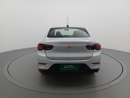 Chevrolet Onix 1.0 TURBO FLEX LTZ AUTOMÁTICO