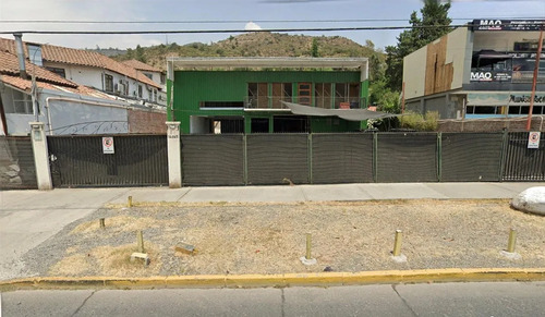 Sitio En Venta En Lo Barnechea