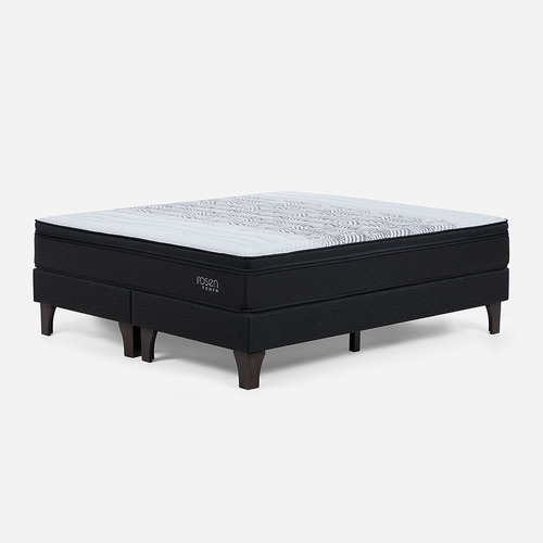 Box Spring Tempo Super King 200 X 200 Cm