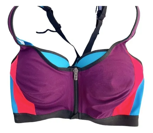 Victoria Secret Vsx Sport Top Deportivo Con Bra Mediana