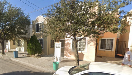 Sk01- Casa En Remate En C. Cap. Alonso De León, Mision Fundadores Apodaca, Nl. (65% Debajo De Su Valor Comercial, Solor Ecursos Propios)