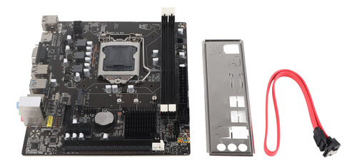 Placa Base Para Computadora De Escritorio Lga 1155 Usb3.0
