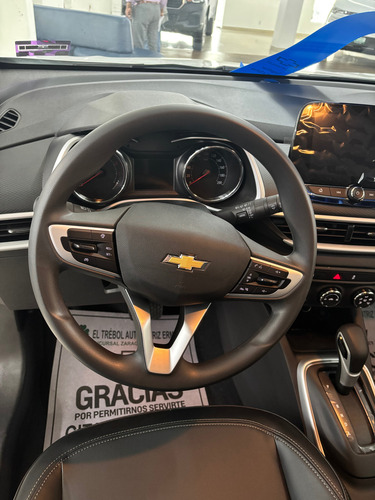 Chevrolet Tracker 1.2 Lt Turbo At