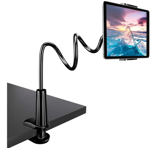 Soporte Flexible Para Celulares O Tabletas iPad Ebook Kindle