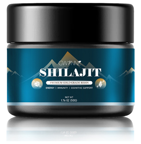 Resina Pura De Shilajit Siberiana De Origen Natural Y Natura