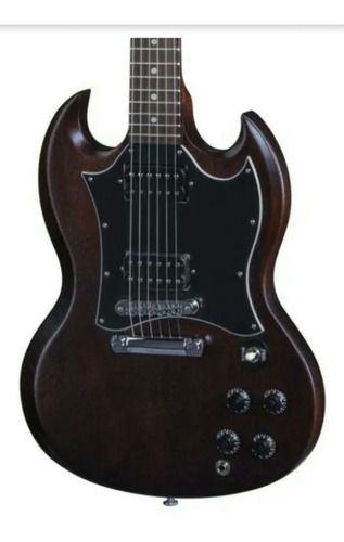 Guitarra Eléctrica Gibson Sg Faded 
