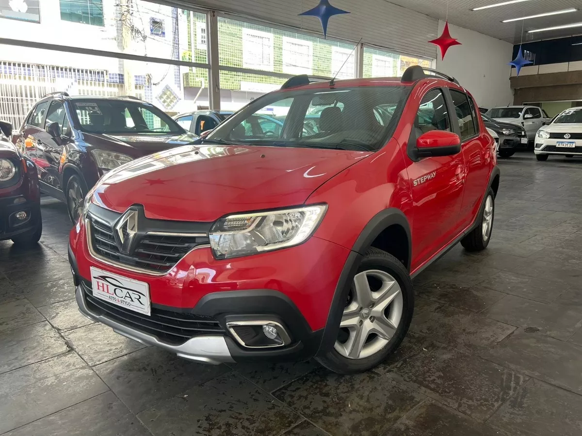 Renault Sandero Stepway 1.6 Zen 16v 5p 5 marchas