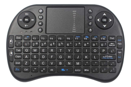 Mini Teclado Inalámbrico Controlador 2.4ghz Con Combo Mouse