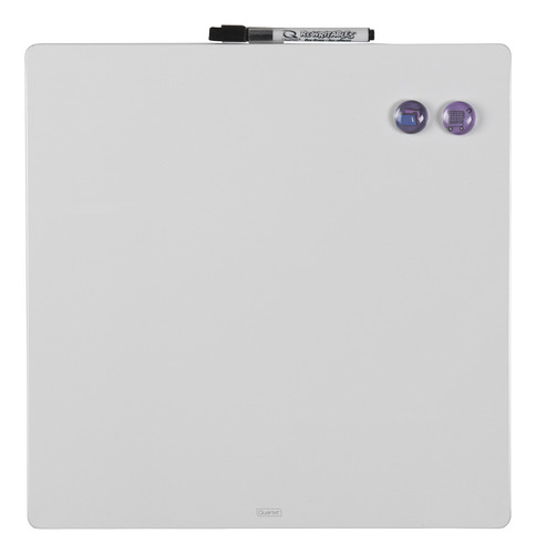 Pizarrón Magnético Planeador Blanco Plumón Borrador S Marco Quartet P3502 35,6 cm
