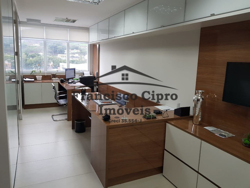 Imagem 5 de 11 de Sala Comercial Andar Comercial À Venda Em Guaratinguetá/sp - Sc001