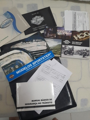 Imagem 9 de 9 de Harley Davidson Roadster