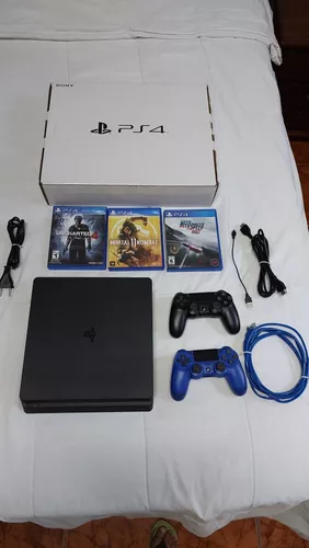 Ps4 Pro Branco  MercadoLivre 📦