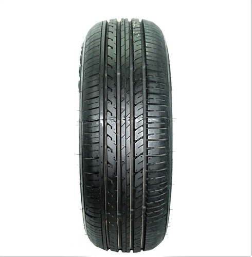 Imagen 3 de 3 de Llanta Zeetex Zt1000 Cara Blanca 165 70 R12