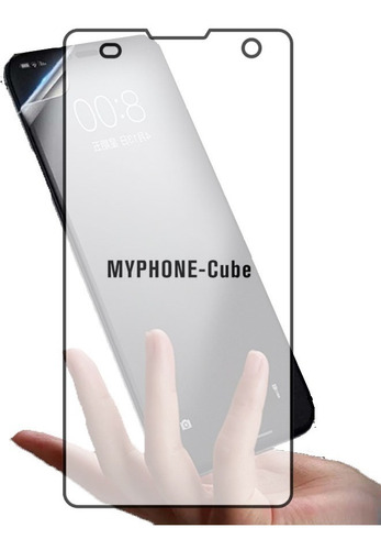 Protector De Pantalla Hidrogel Para Myphone Cube