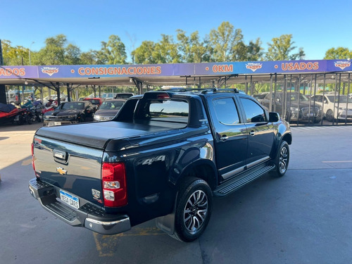 Imagen 8 de 10 de Chevrolet S10 High Country 4x4 Manual - 2017 - Hermosa!