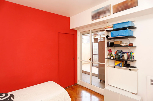 Imagen 20 de 30 de Venta Depto 3 Amb C/dependencia Patio Villa Crespo
