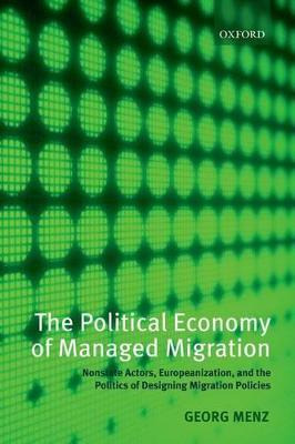 Libro The Political Economy Of Managed Migration - Georg ...
