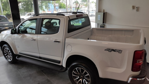 Chevrolet S10 2021 2.8 Cd 4x4 Ltz Tdci 200cv At