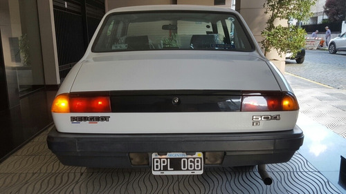 Peugeot 504 1997 2.3 Sld Aa