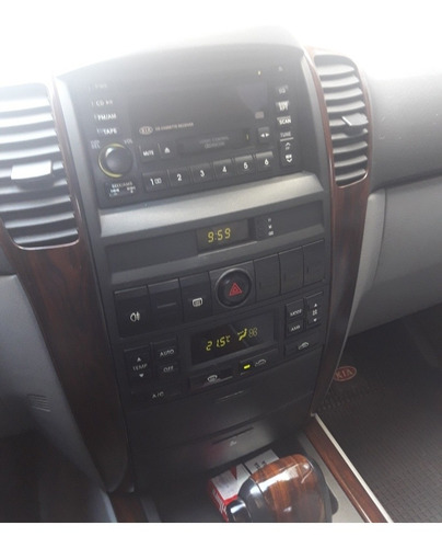 Kia Sorento 2005 3.5 Ex At Executive