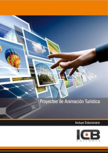 Libro Proyectos De Animación Turística De Icb  Editores Ed: