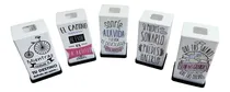 Comprar 30 Souvenirs Luminosos Led  Frases Superación Cumpleaños Mv
