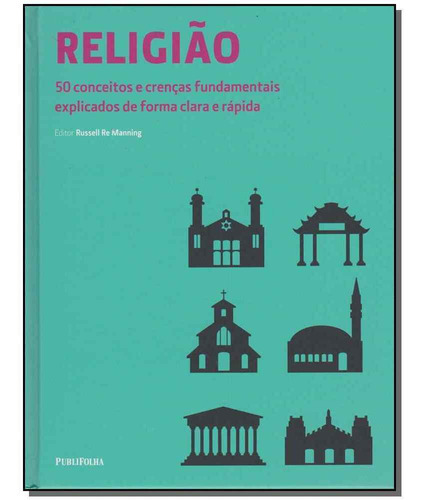 Religiao - 50 Conceitos E Estruturas Fundamentais