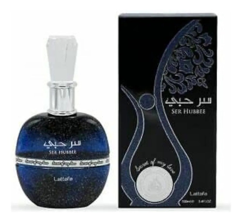 Perfume Lattafa Ser Hubbee 100ml