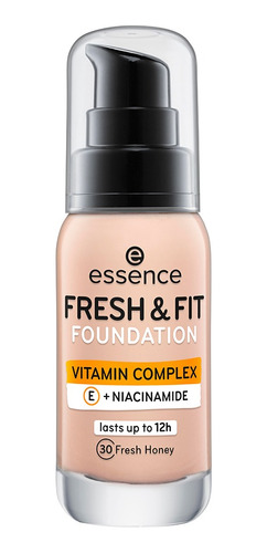 Essence Fresh & Fit Maquillaje 30 Fresh Honey