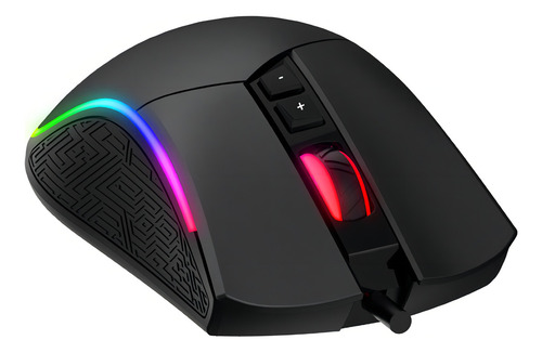 Mouse Com Fio Bluetooth Gamer Wireless Rgb