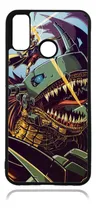 Comprar Funda Protector Case Para Huawei Y8s Digimon Anime