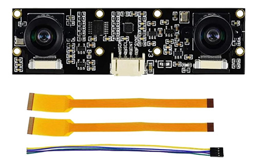 Cámara Estéreo Imx219-83 Módulo De Cámara Binocular Dual Imx