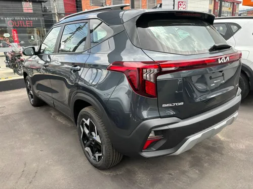 Kia Seltos VIBRANT