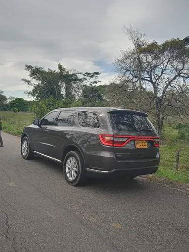 Dodge Durango 3.6 Sxt Luxe