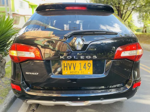 Renault Koleos 2.5 Dynamique Bose