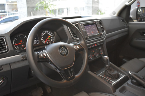 Volkswagen Amarok 2.0 Cd Tdi 180cv 4x4 Highline Pack At 2019