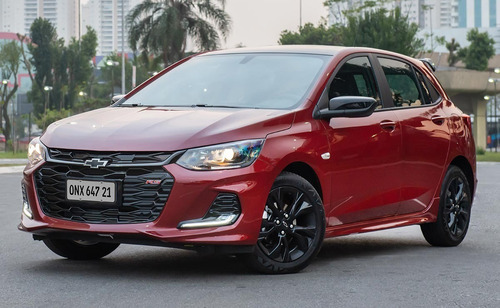 Nuevo Chevrolet Onix 1rs 1.0turbo Entrega Inmediata!!! Jb