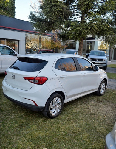 Imagen 5 de 15 de Fiat Argo Drive 1.3 Blanco